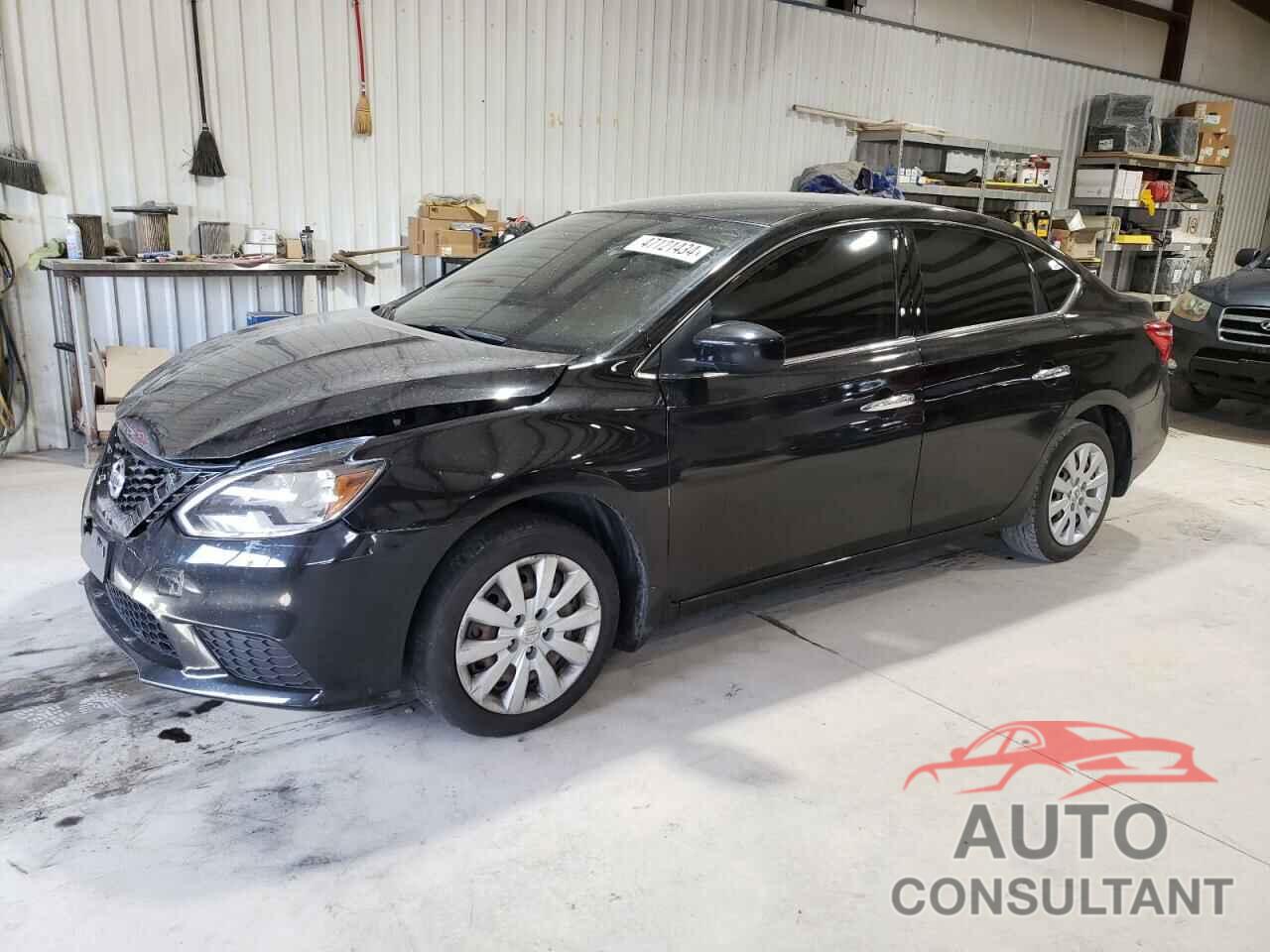 NISSAN SENTRA 2017 - 3N1AB7AP0HY205325