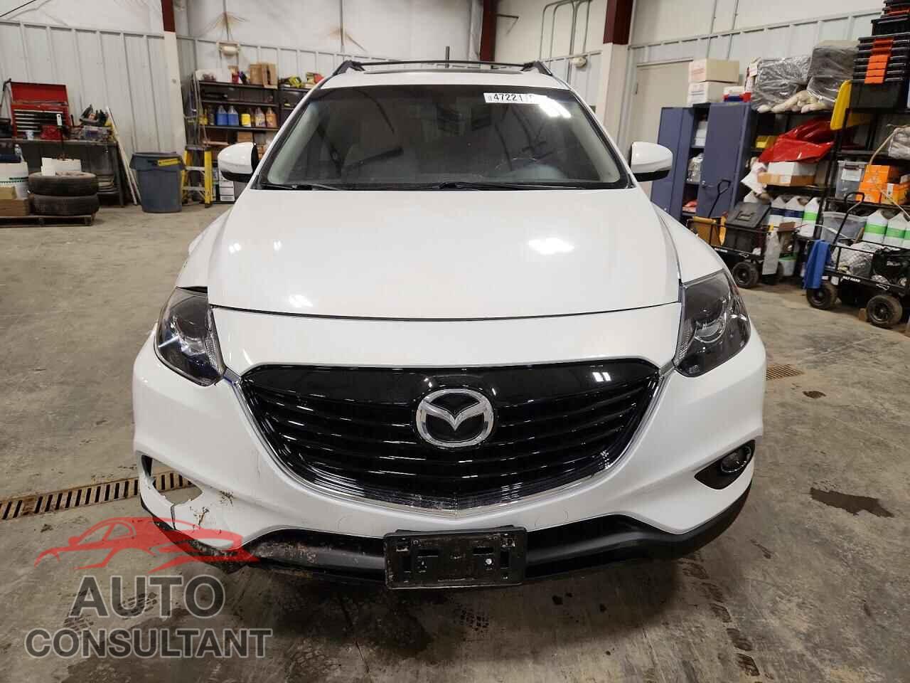 MAZDA CX-9 2015 - JM3TB2DA8F0455135