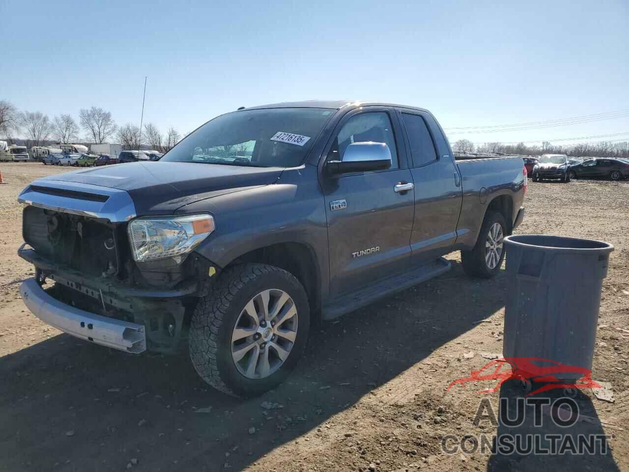 TOYOTA TUNDRA 2016 - 5TFBW5F18GX494985
