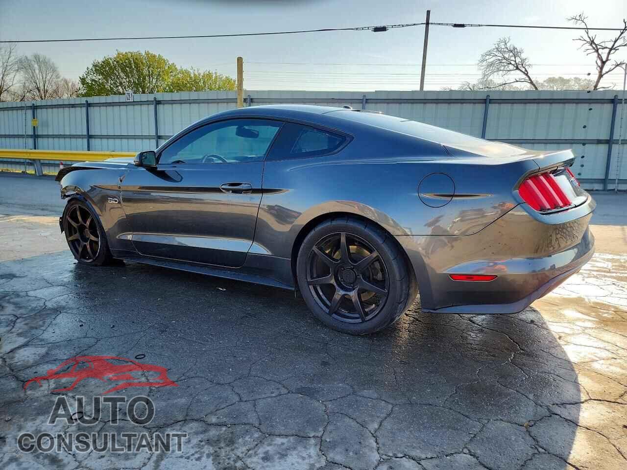 FORD MUSTANG 2017 - 1FA6P8CF8H5263443