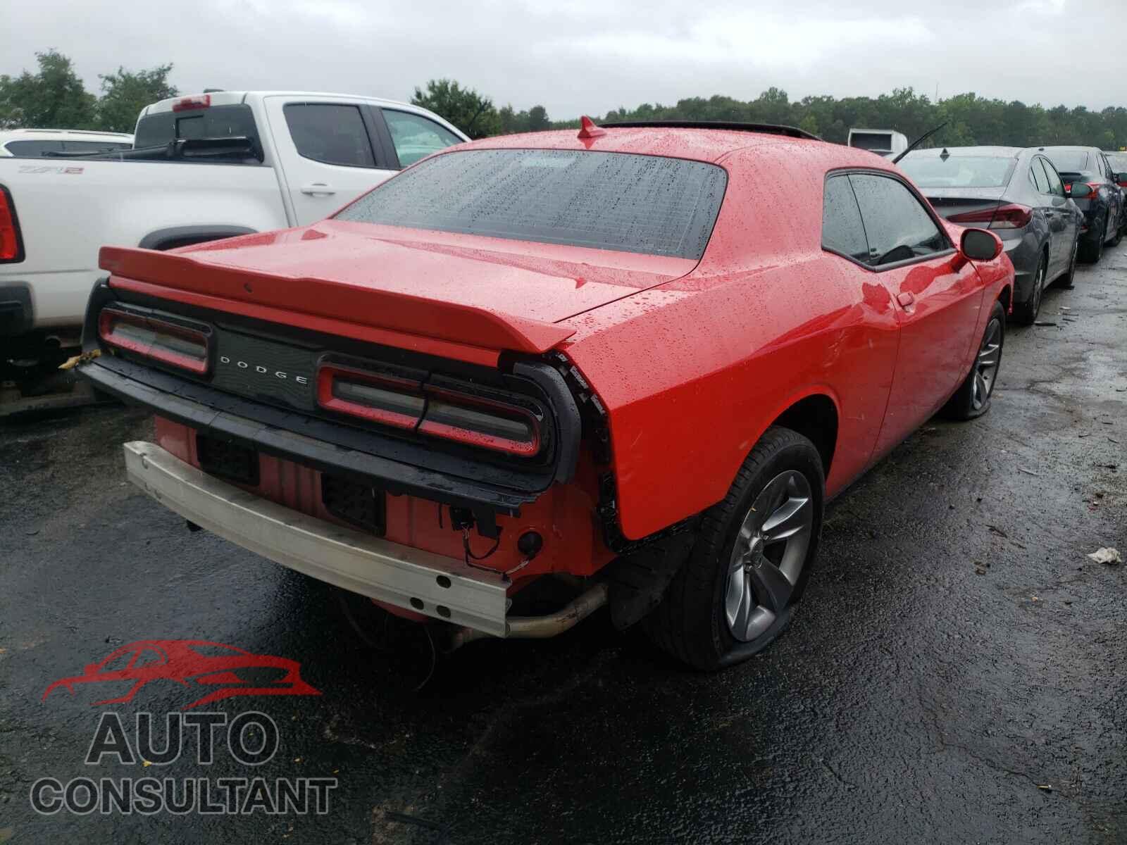 DODGE CHALLENGER 2019 - 2C3CDZAG9KH752011