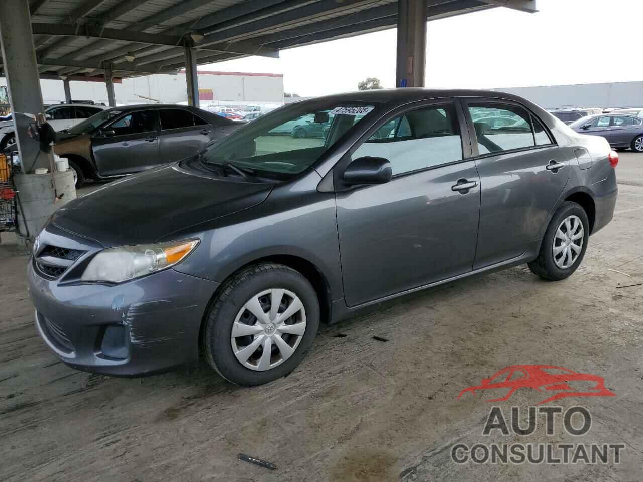 TOYOTA COROLLA 2011 - 2T1BU4EE8BC751543
