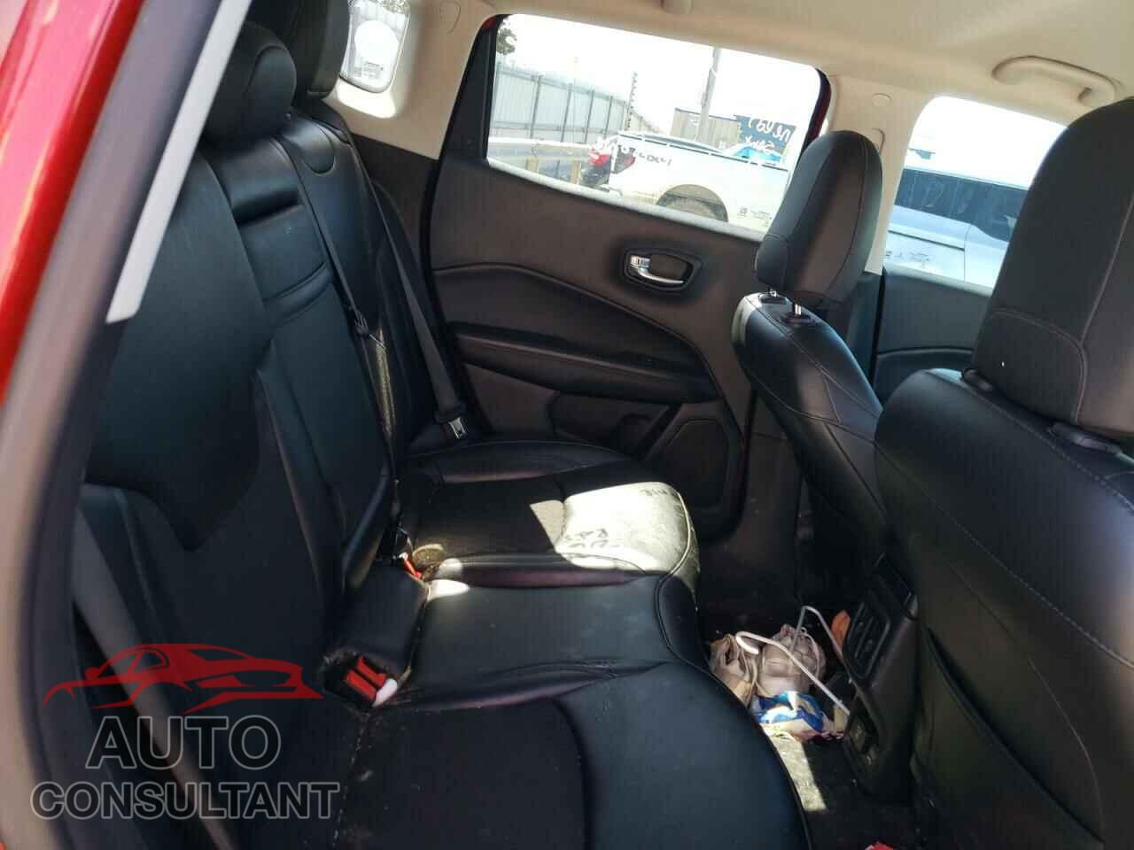 JEEP COMPASS 2020 - 3C4NJDBB7LT101018