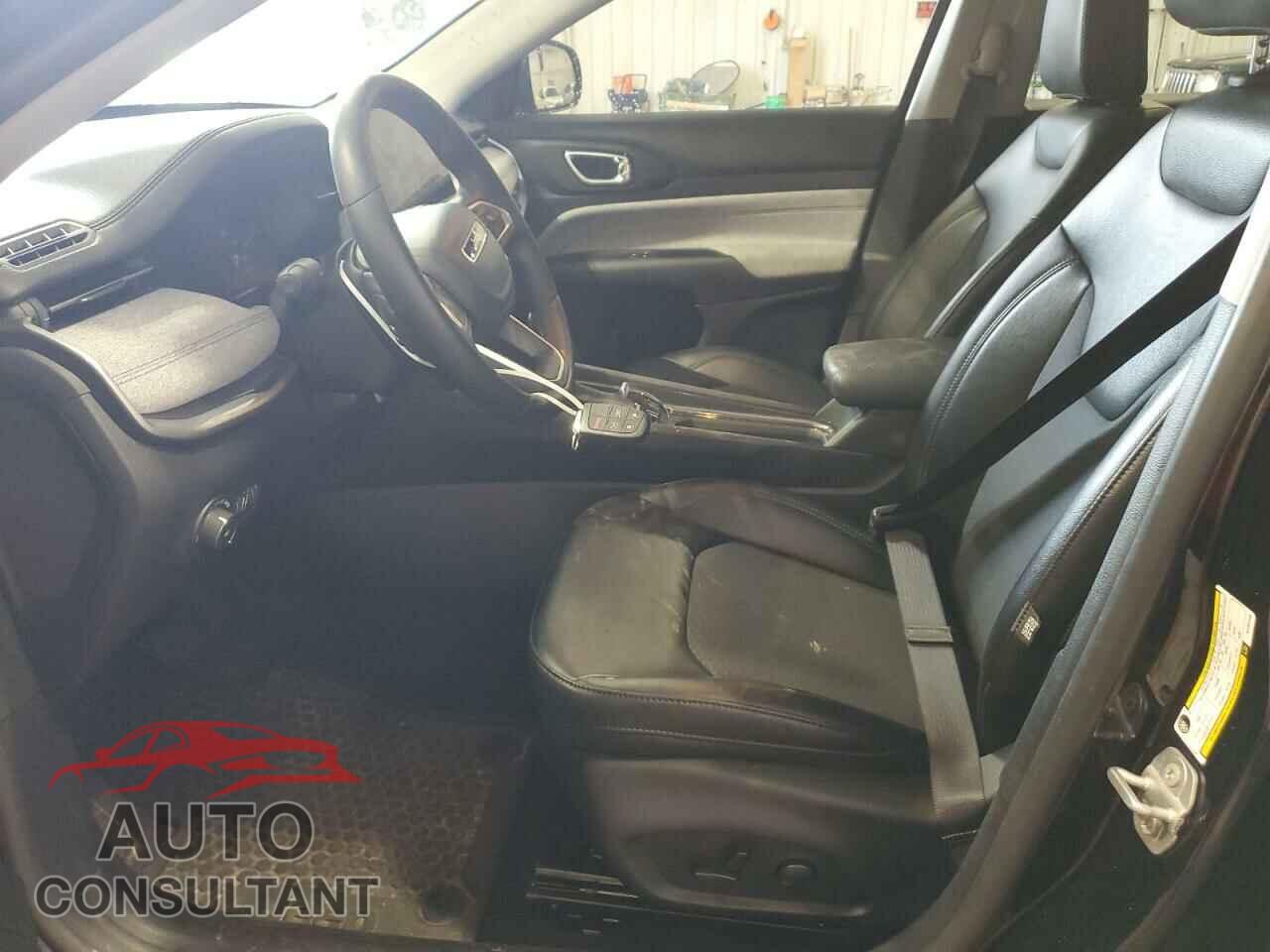 JEEP COMPASS 2022 - 3C4NJDBB8NT231246
