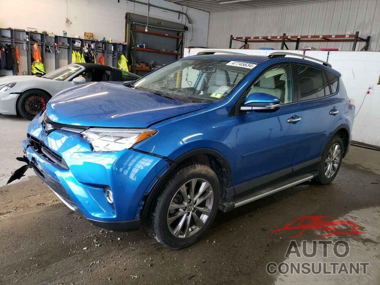 TOYOTA RAV4 2016 - JTMDFREV6GJ053332