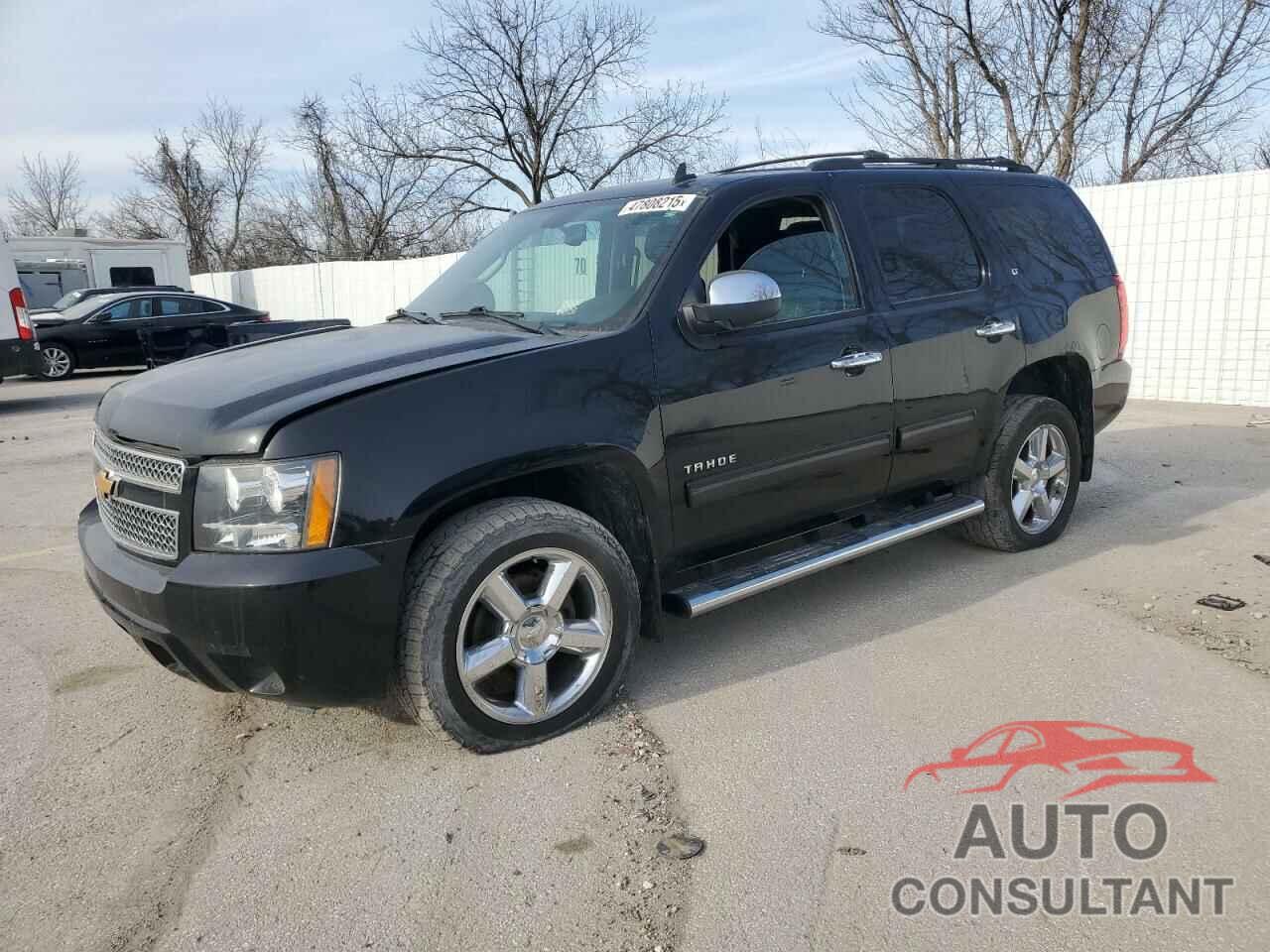 CHEVROLET TAHOE 2012 - 1GNSKBE08CR283665