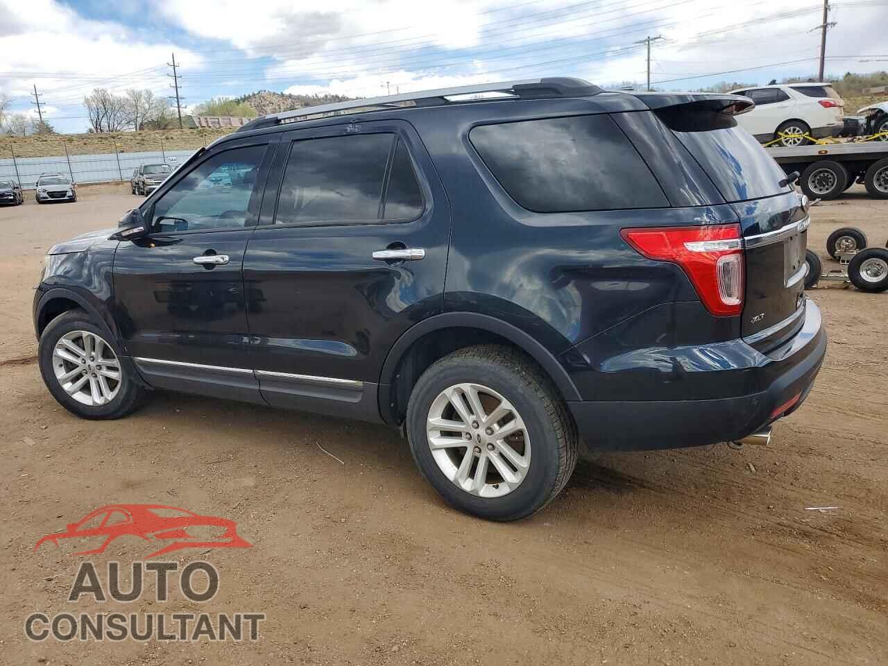 FORD EXPLORER 2014 - 1FM5K8D85EGC50486