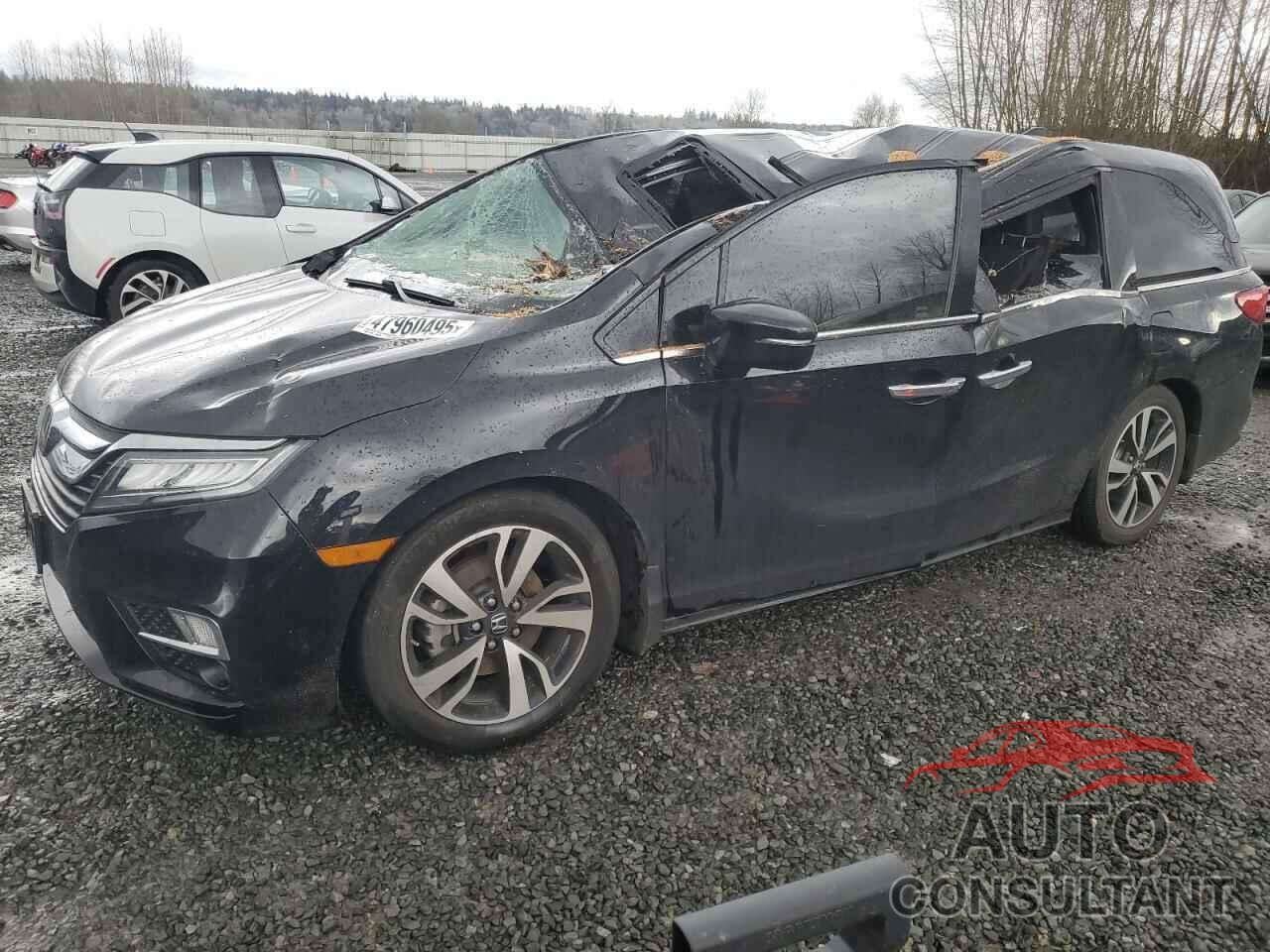 HONDA ODYSSEY 2020 - 5FNRL6H99LB069683
