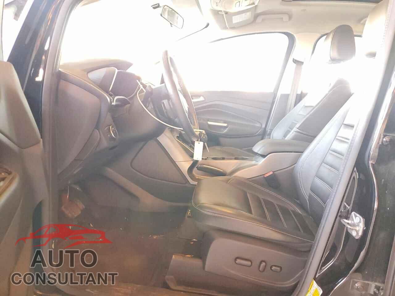 FORD CMAX 2017 - 1FADP5EUXHL108583