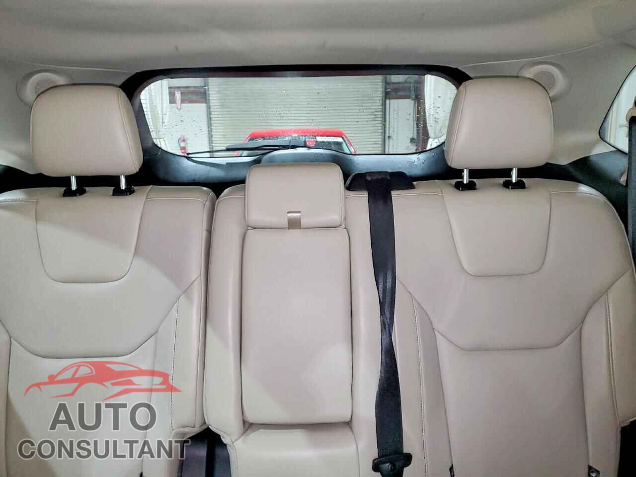 FORD EDGE 2017 - 2FMPK4K92HBB65792