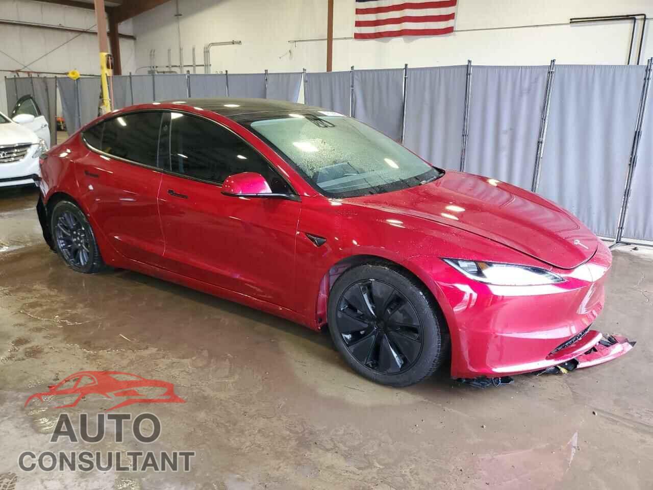 TESLA MODEL 3 2024 - 5YJ3E1EB4RF844006