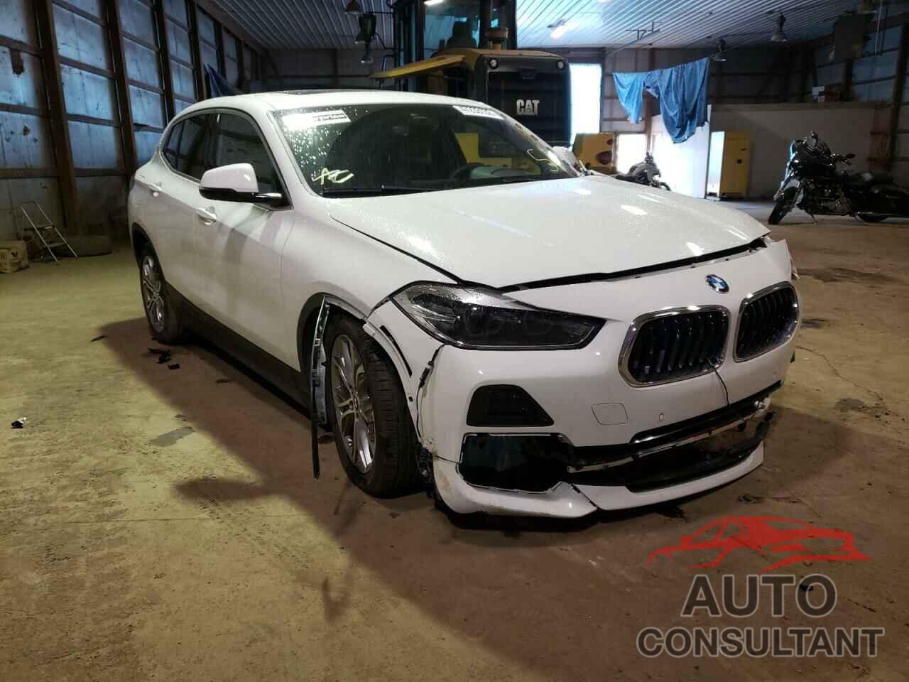 BMW X2 2022 - WBXYJ1C05N5U24434
