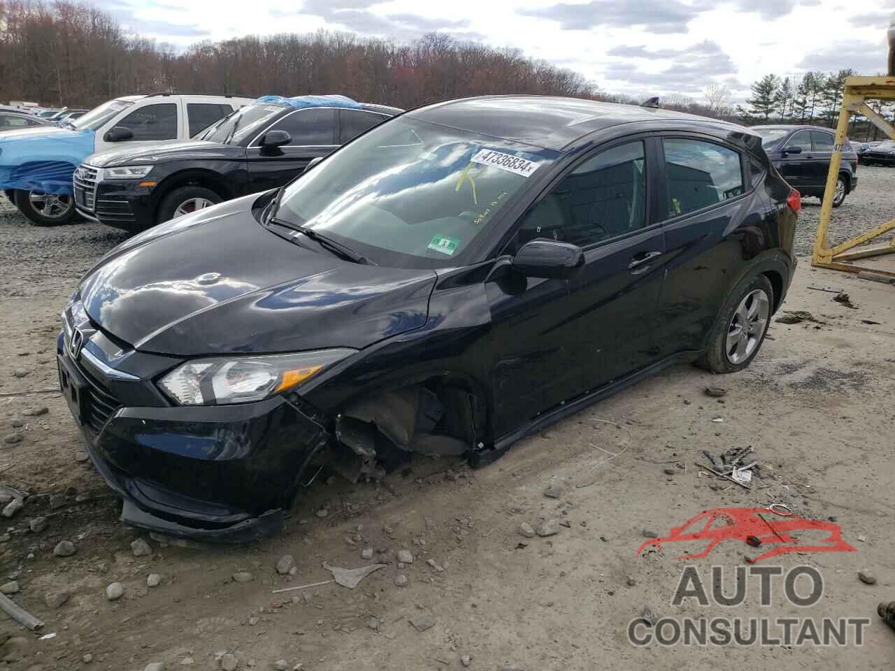 HONDA HR-V 2018 - 3CZRU6H38JG714138