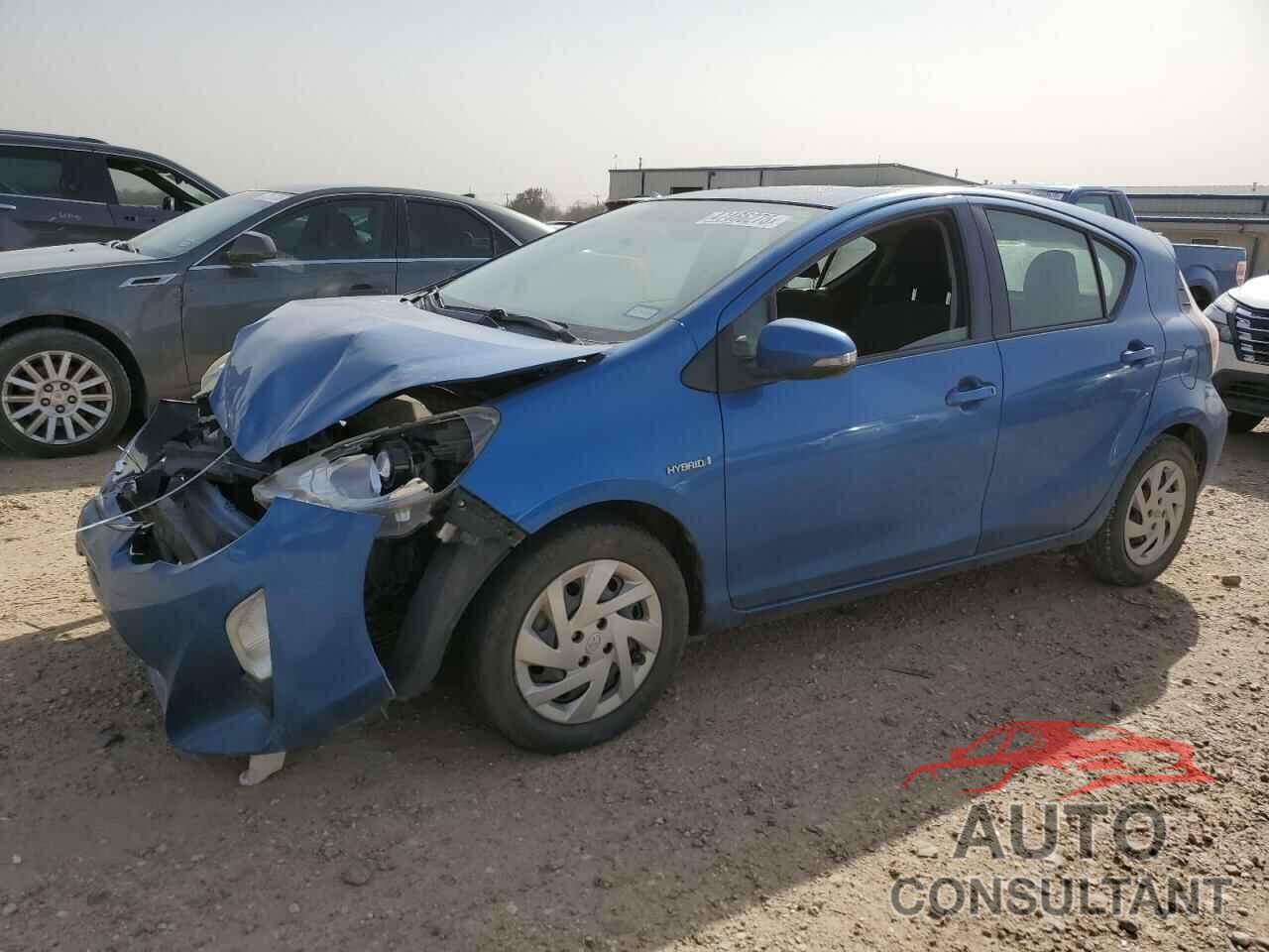 TOYOTA PRIUS 2015 - JTDKDTB37F1088120