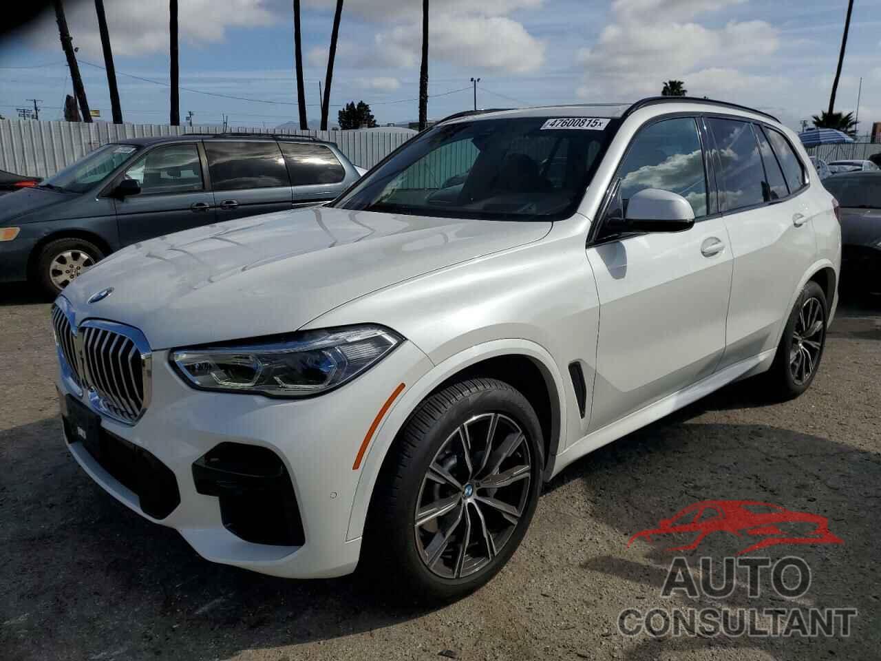 BMW X5 2022 - 5UXCR4C06N9K56344