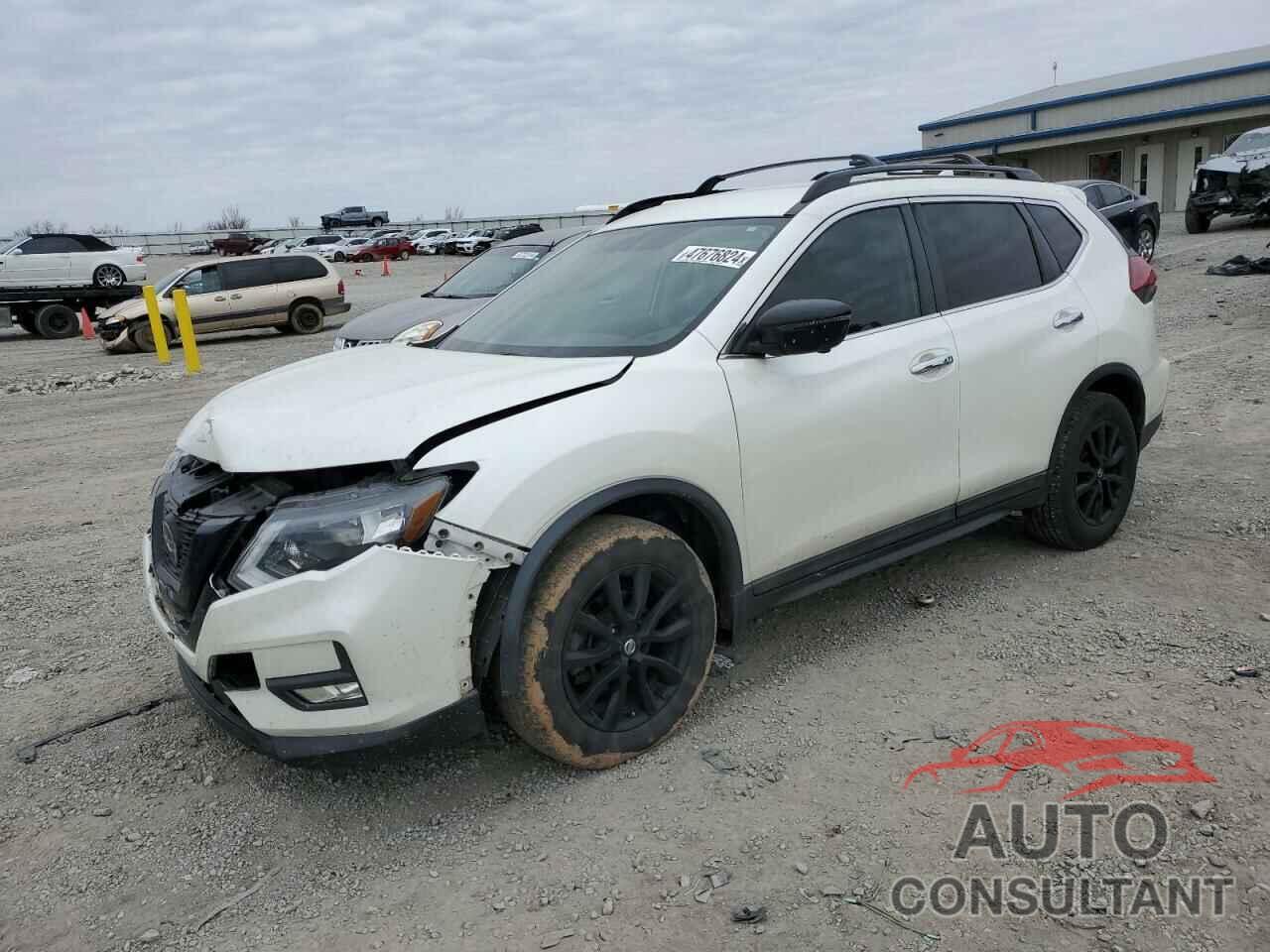 NISSAN ROGUE 2018 - 5N1AT2MT7JC723092