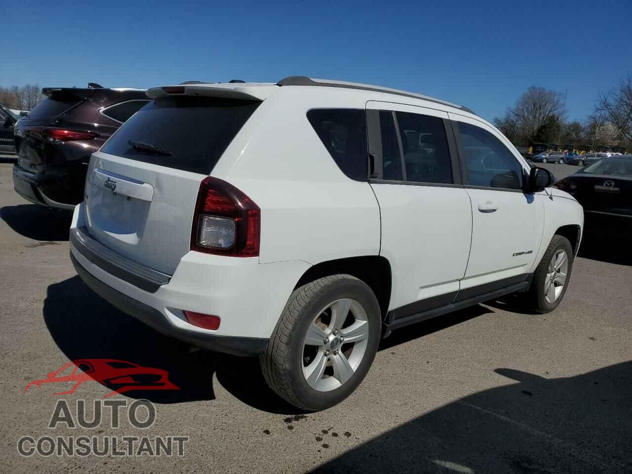 JEEP COMPASS 2016 - 1C4NJDBB4GD780368