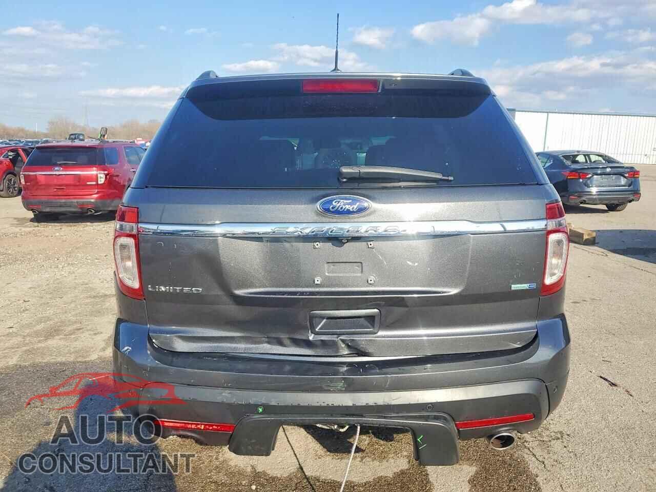 FORD EXPLORER 2015 - 1FM5K8F89FGA83824