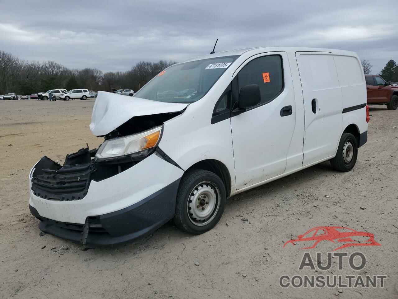 CHEVROLET EXPRESS 2017 - 3N63M0YN1HK694779