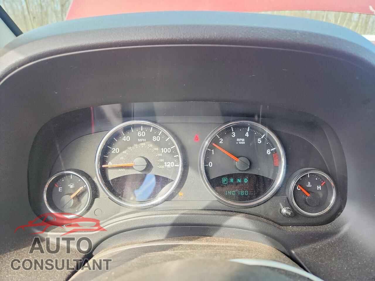 JEEP COMPASS 2012 - 1C4NJDCB6CD537444