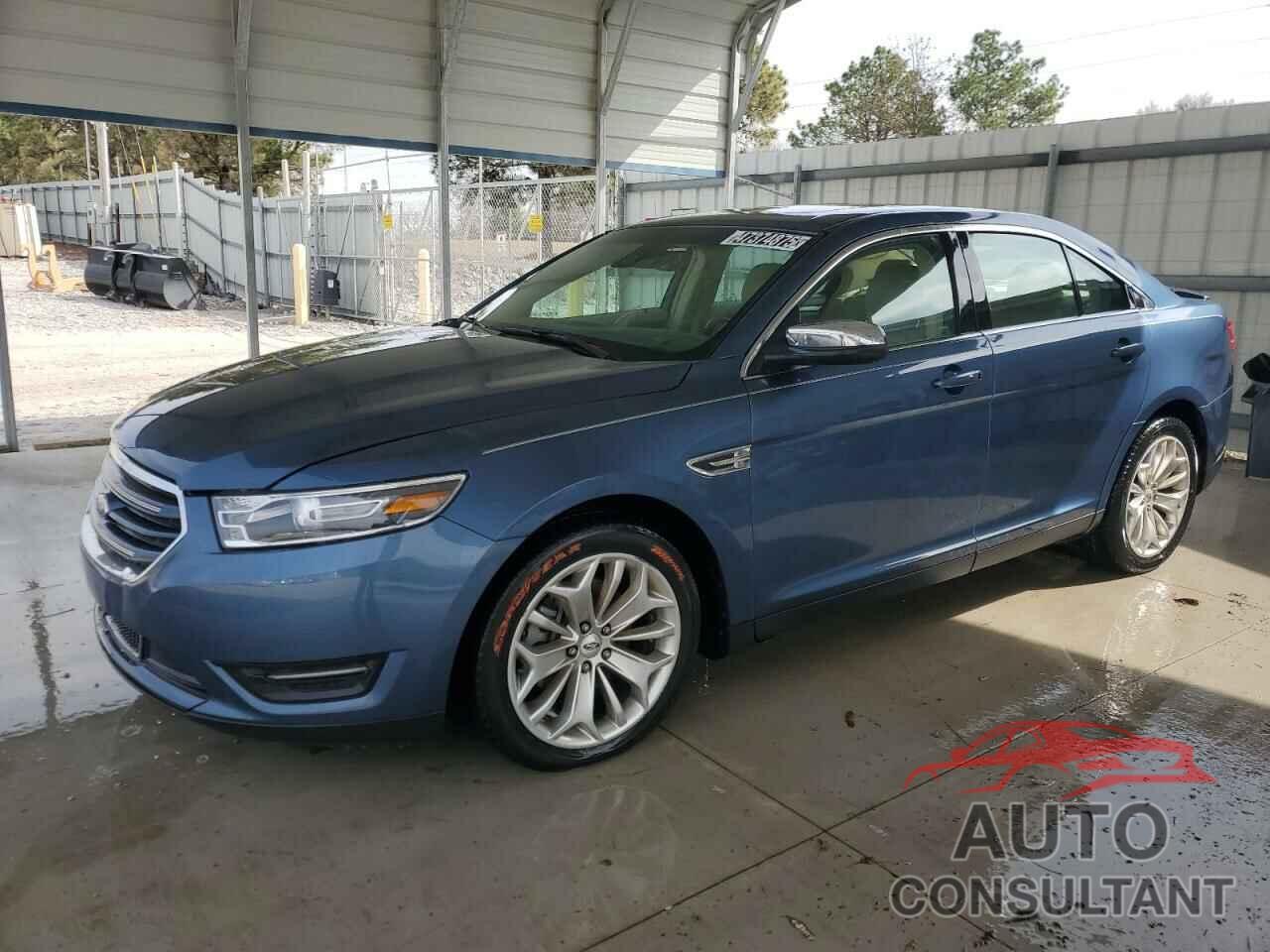 FORD TAURUS 2018 - 1FAHP2J88JG125065
