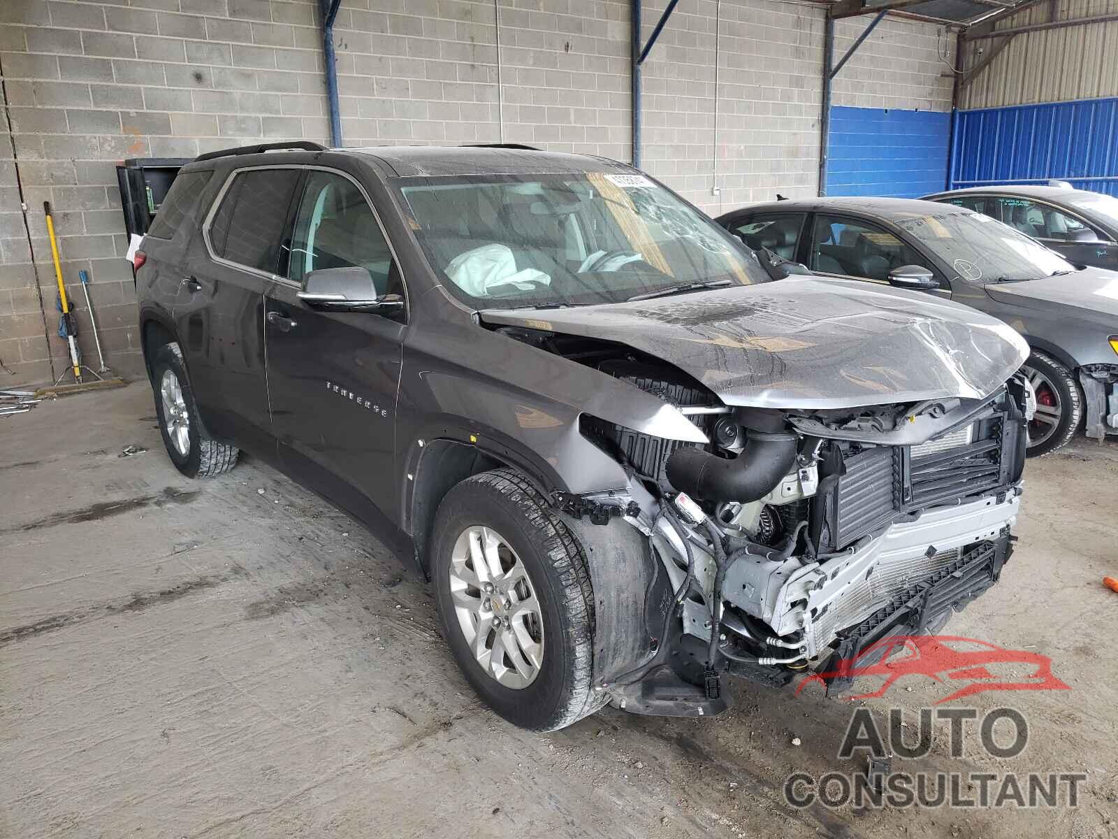 CHEVROLET TRAVERSE 2019 - 1GNERGKW8KJ310035
