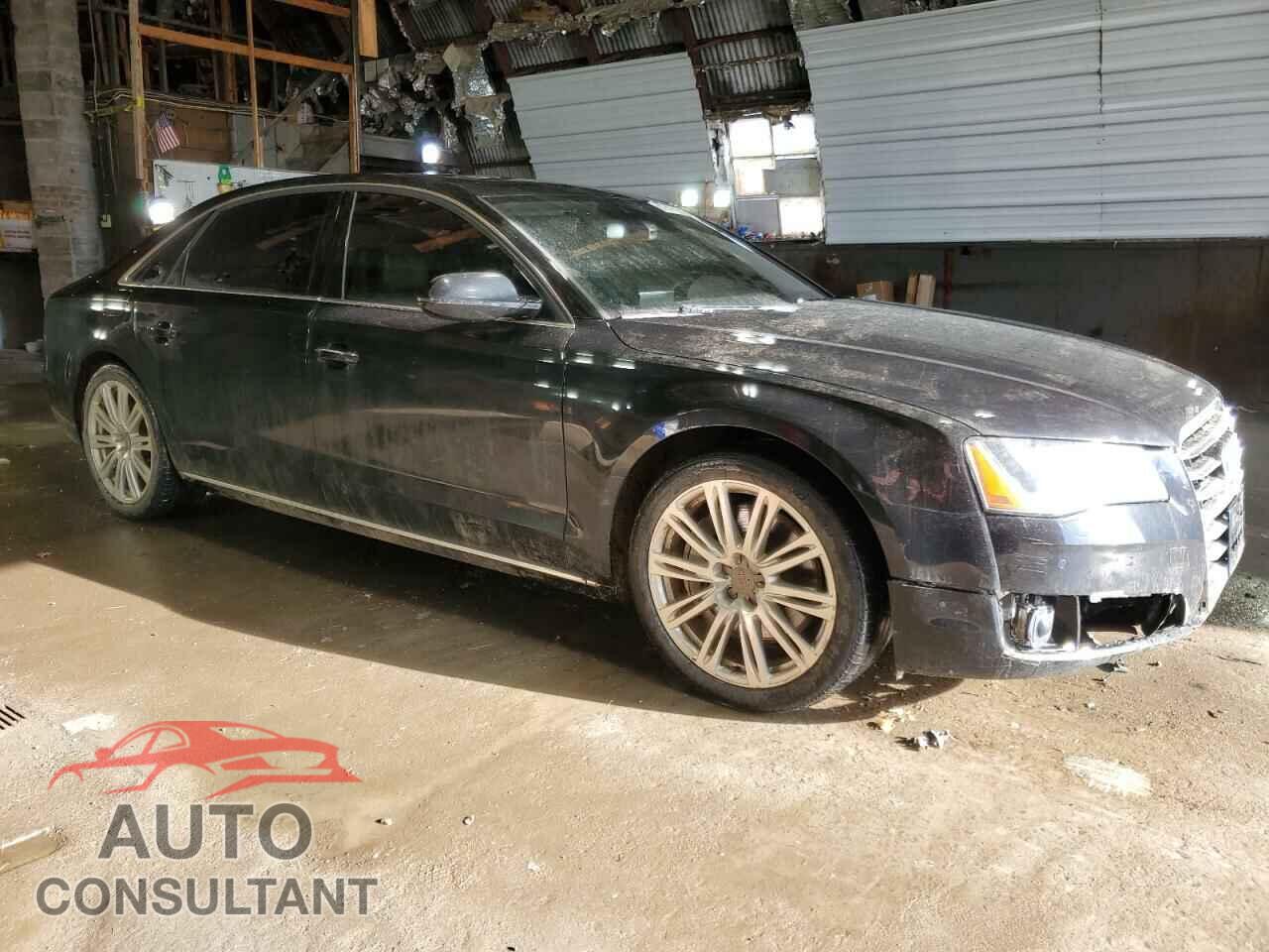 AUDI A8 2013 - WAUR2AFD0DN010633