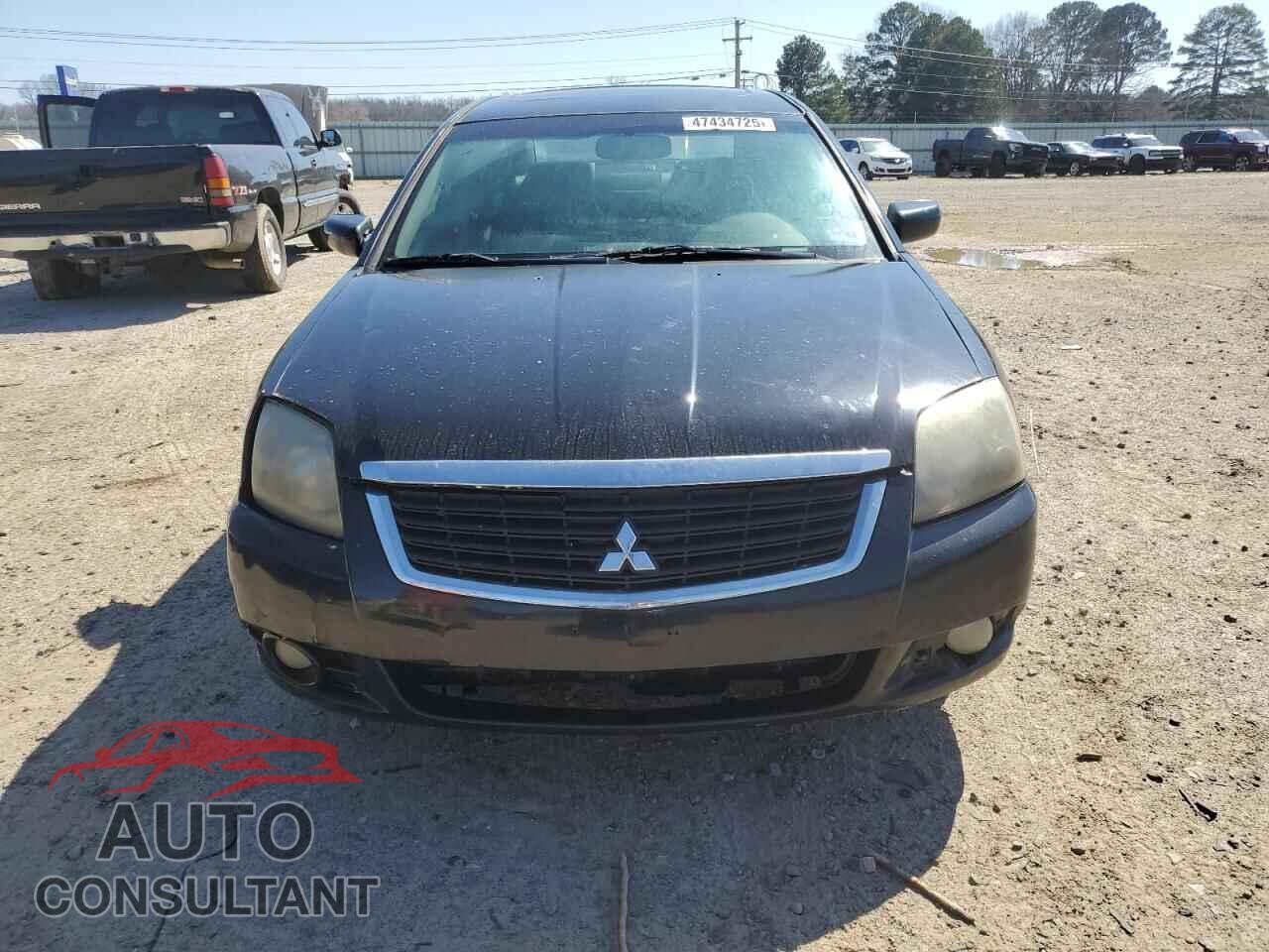 MITSUBISHI GALANT 2009 - 4A3AB36F69E005955