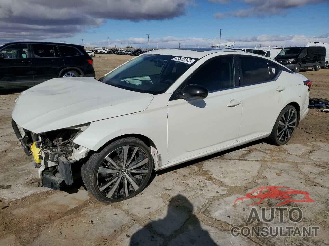 NISSAN ALTIMA 2019 - 1N4BL4CV8KC211744
