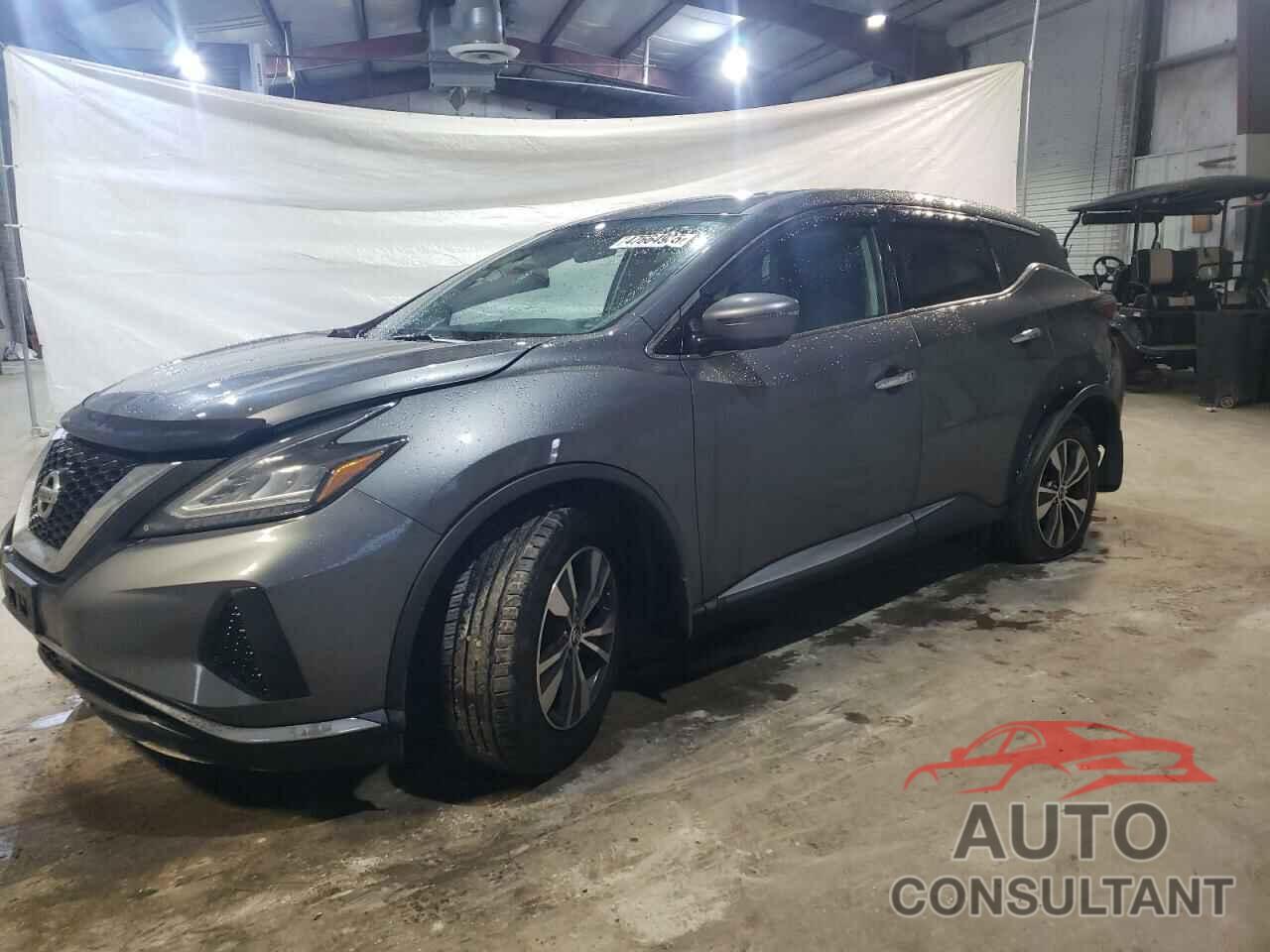 NISSAN MURANO 2019 - 5N1AZ2MS7KN140338