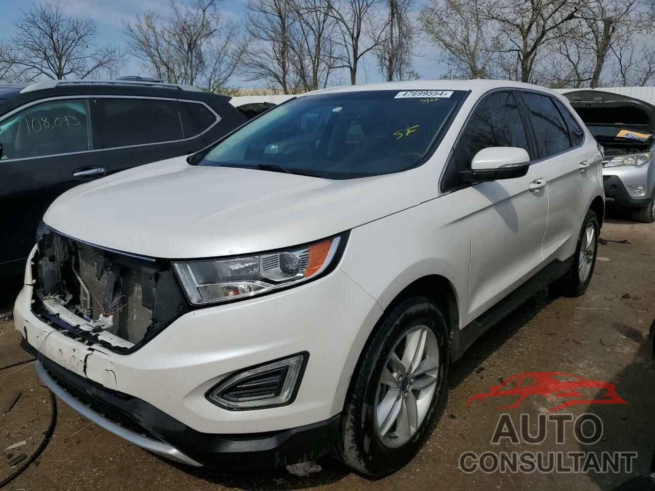 FORD EDGE 2016 - 2FMPK3J91GBB86739