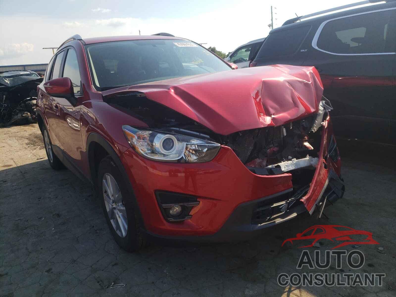 MAZDA CX-5 2016 - JM3KE4CY9G0909116