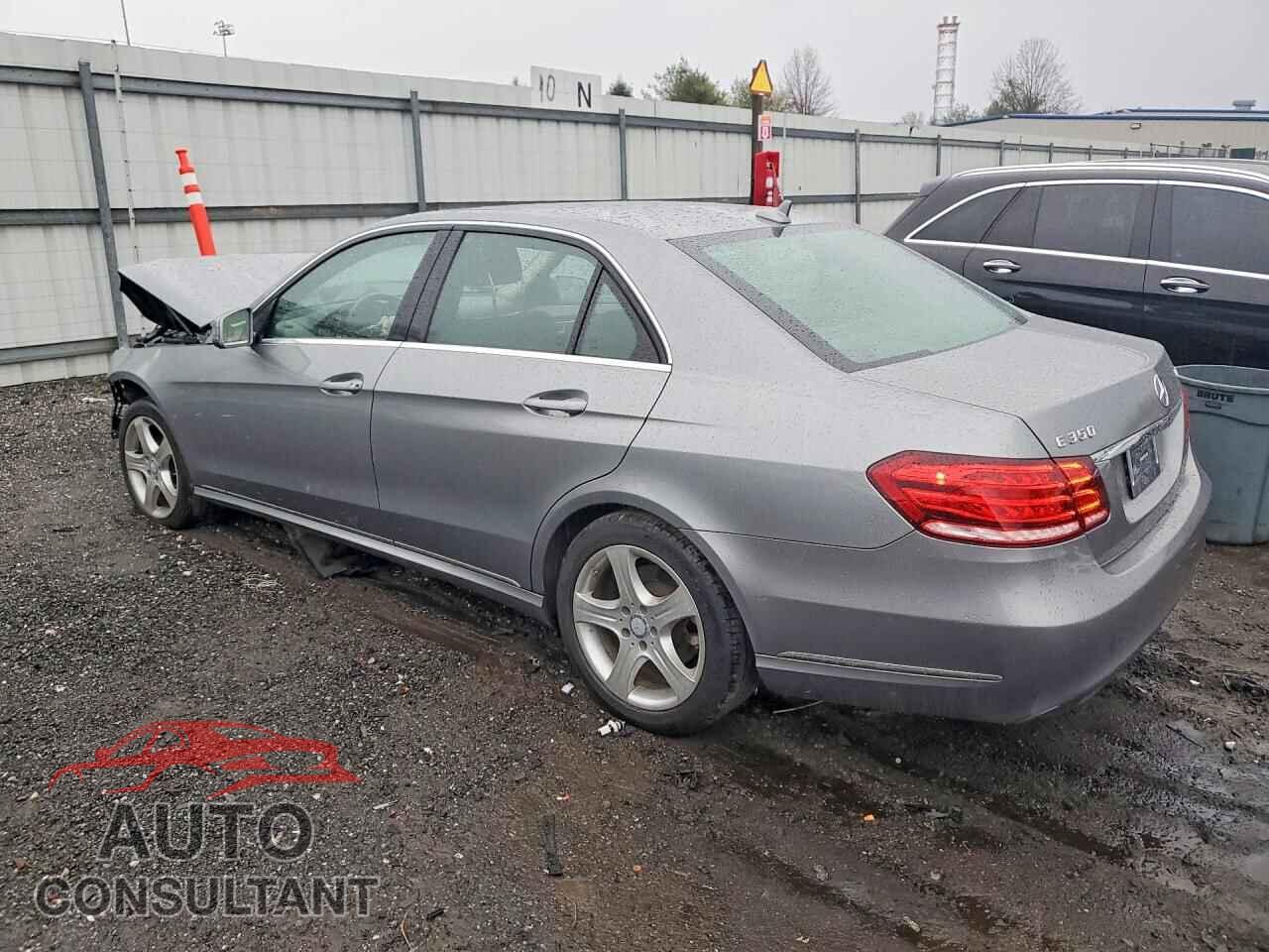MERCEDES-BENZ E-CLASS 2014 - WDDHF8JBXEA836325