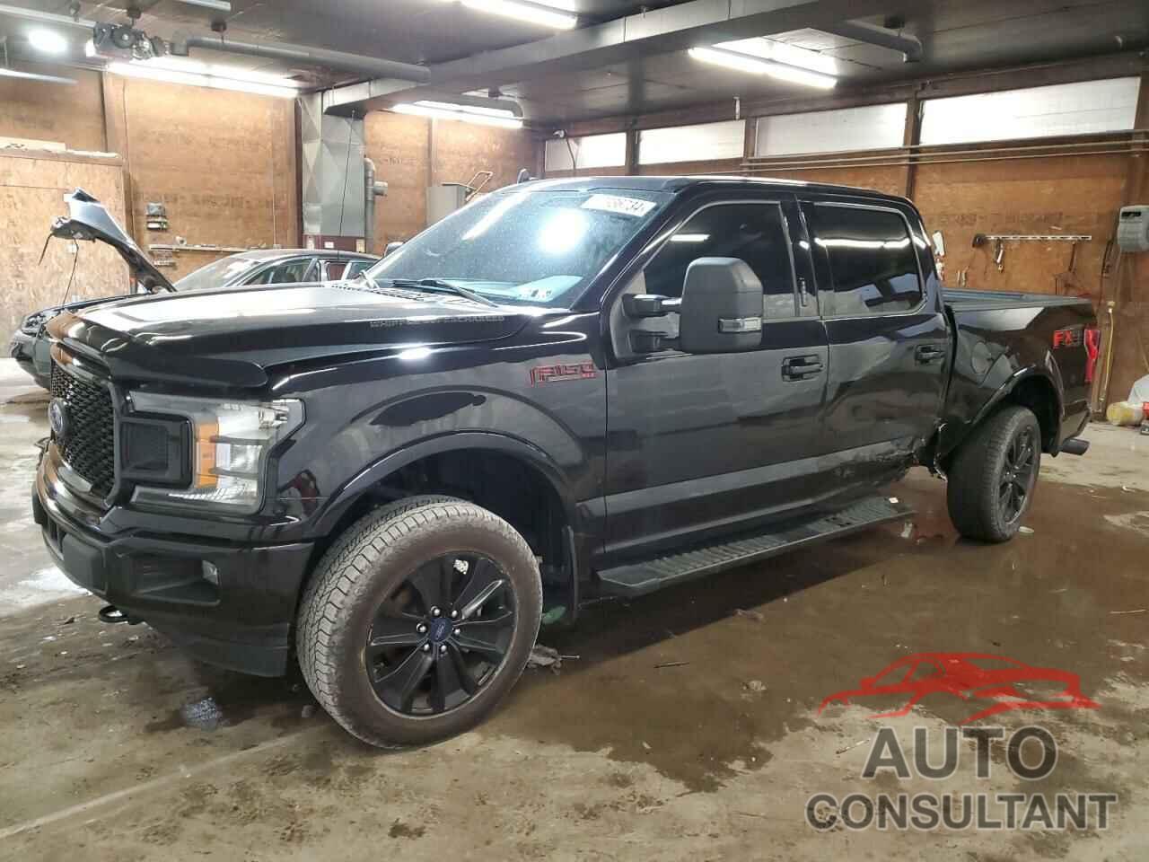 FORD F-150 2019 - 1FTEW1E52KFC79627