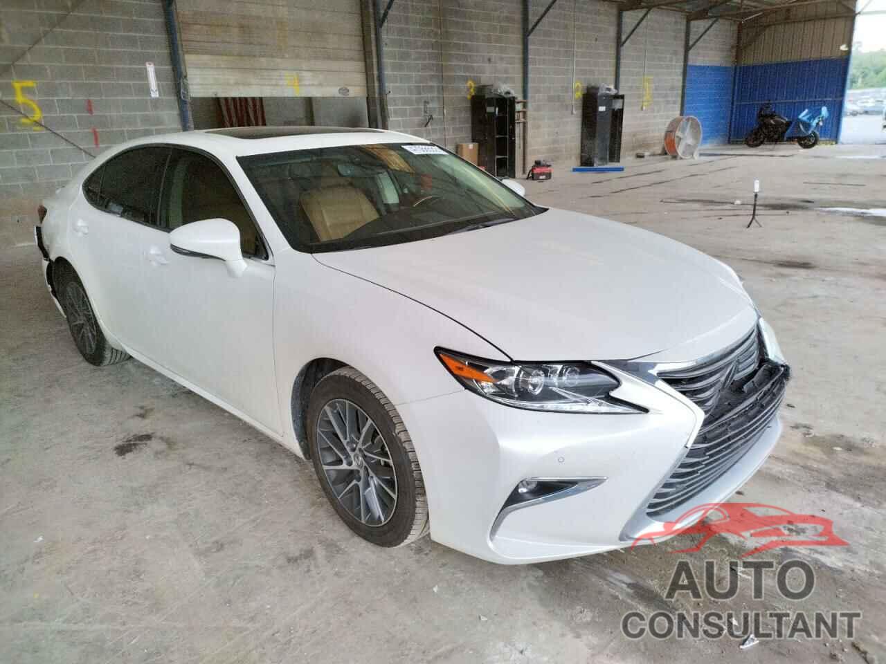 LEXUS ES350 2018 - 58ABK1GG0JU109844