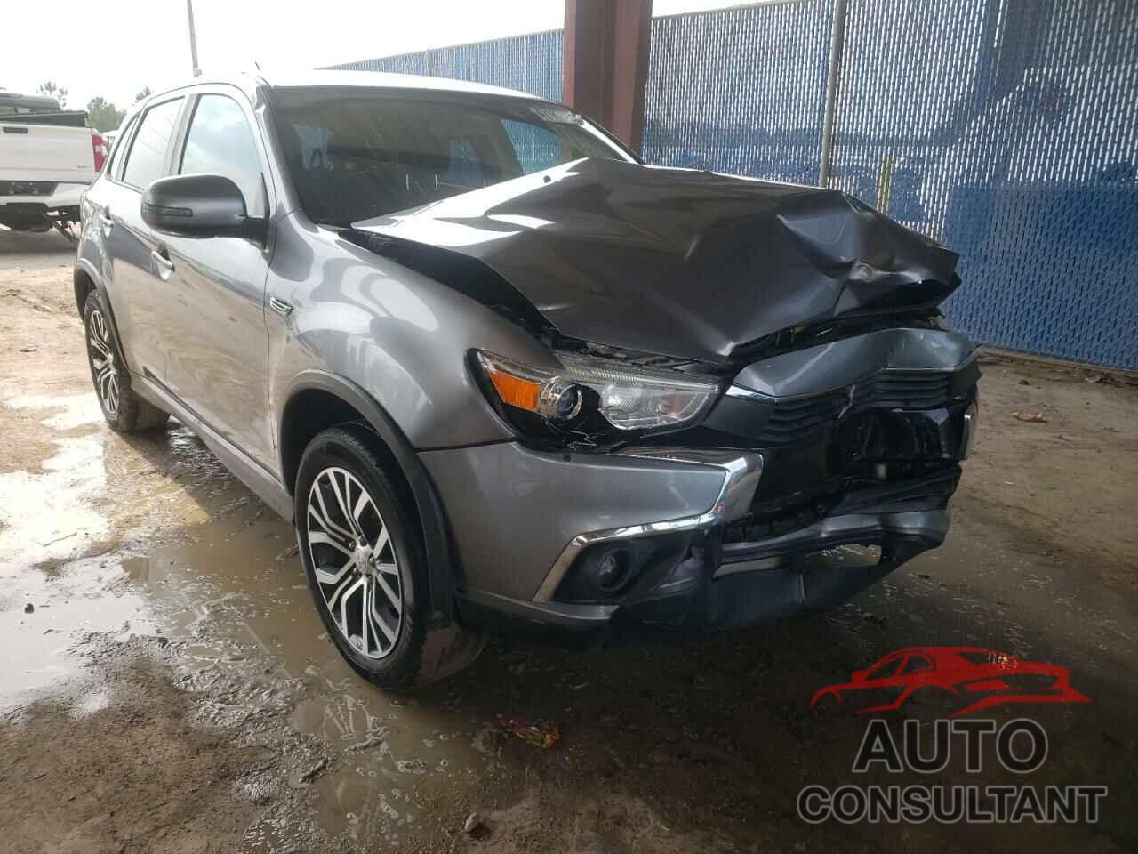 MITSUBISHI OUTLANDER 2016 - JA4AP3AU0GZ061738