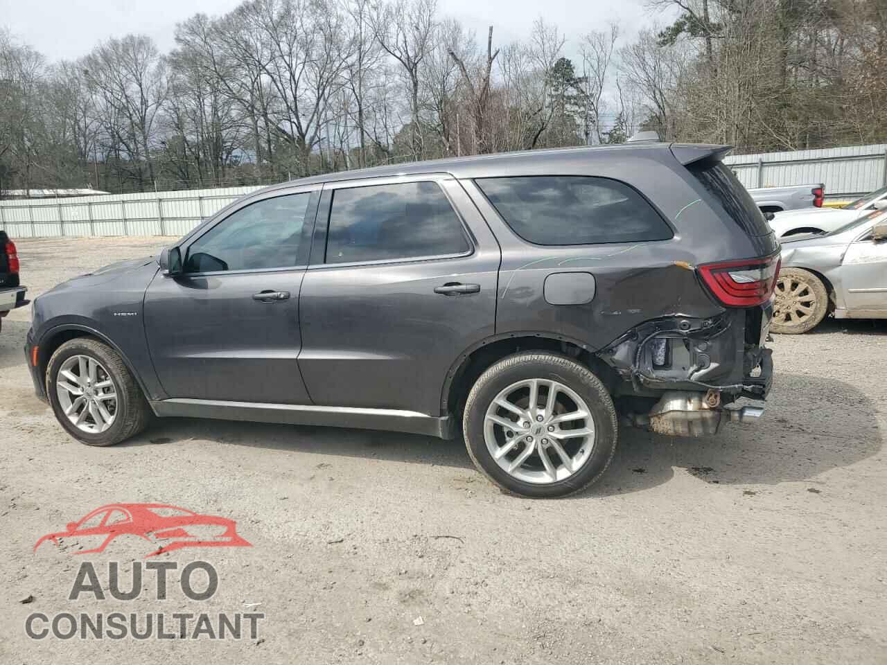 DODGE DURANGO 2021 - 1C4SDHCT5MC693816