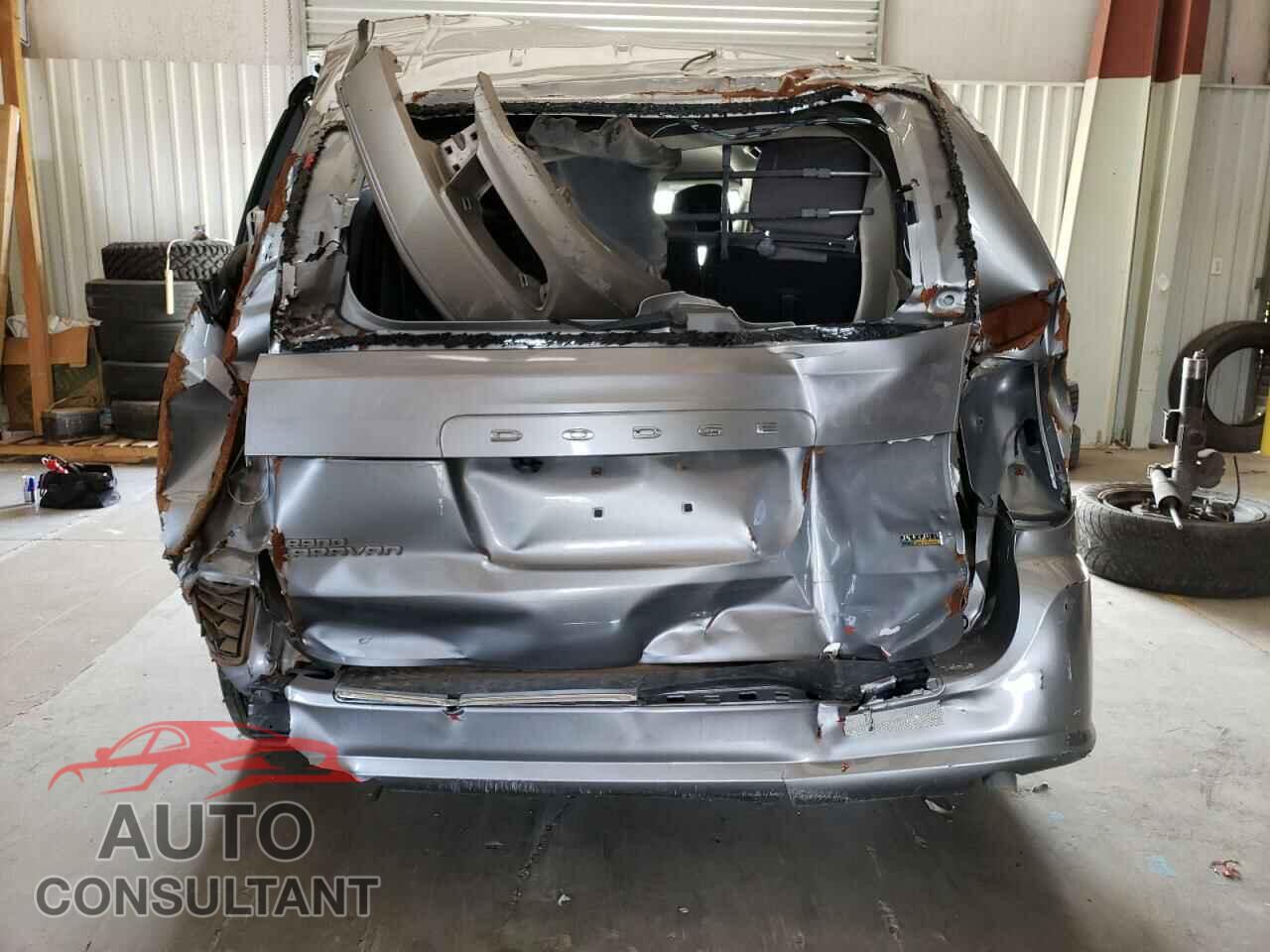 DODGE CARAVAN 2019 - 2C4RDGBG1KR623442