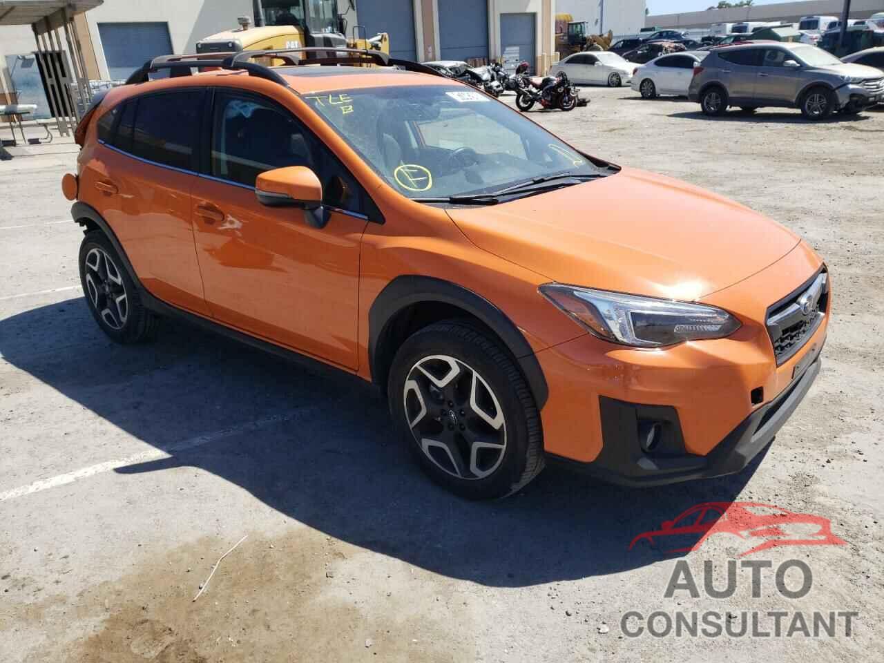 SUBARU CROSSTREK 2019 - JF2GTANC1K8324000