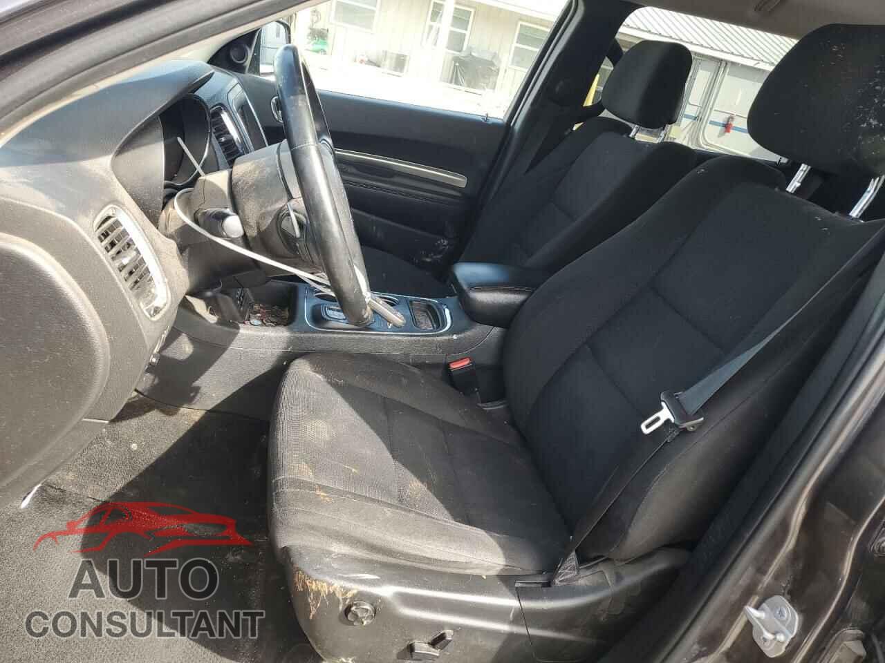DODGE DURANGO 2014 - 1C4RDHAG0EC595881
