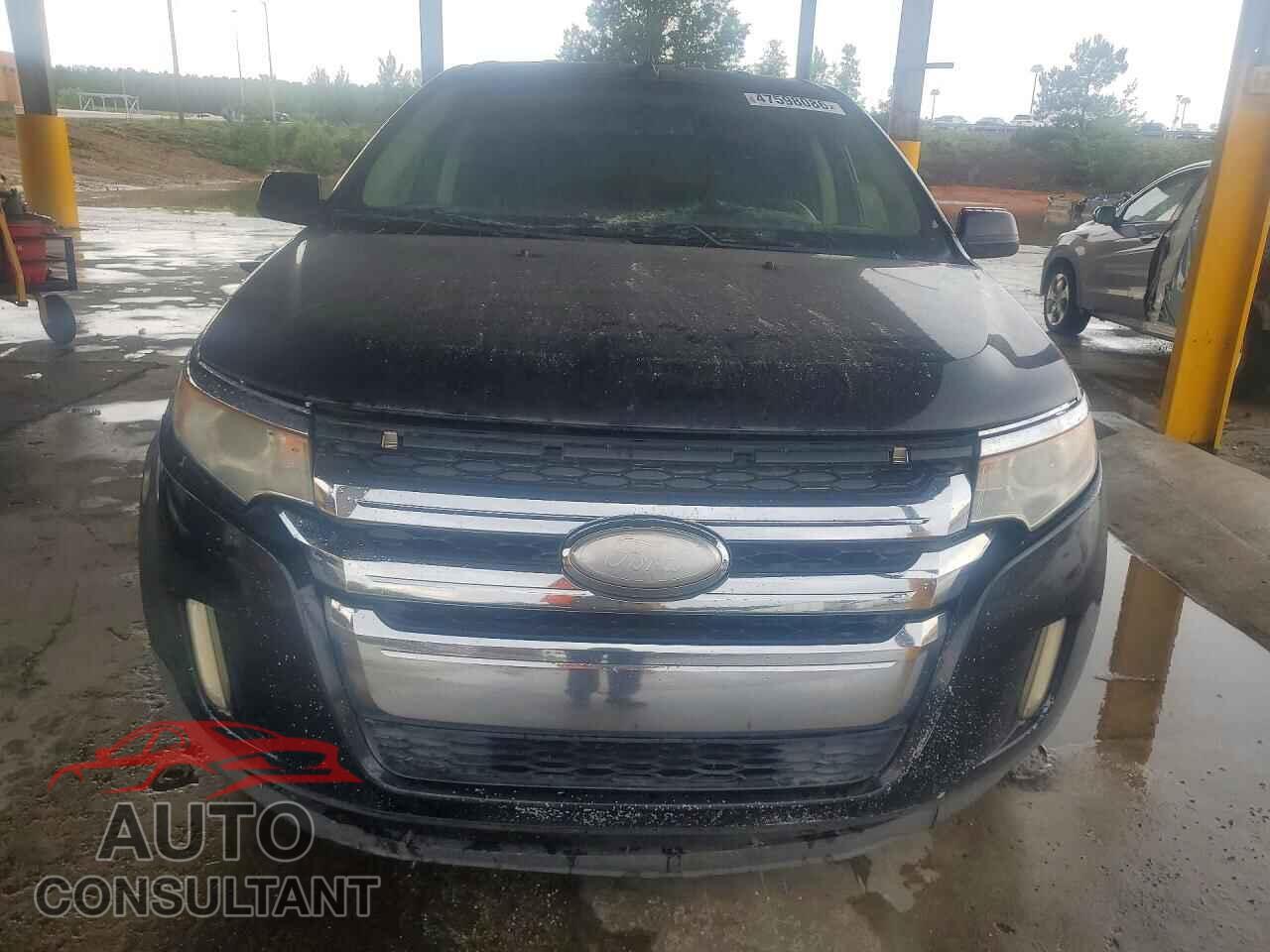 FORD EDGE 2012 - 2FMDK3JC0CBA50286