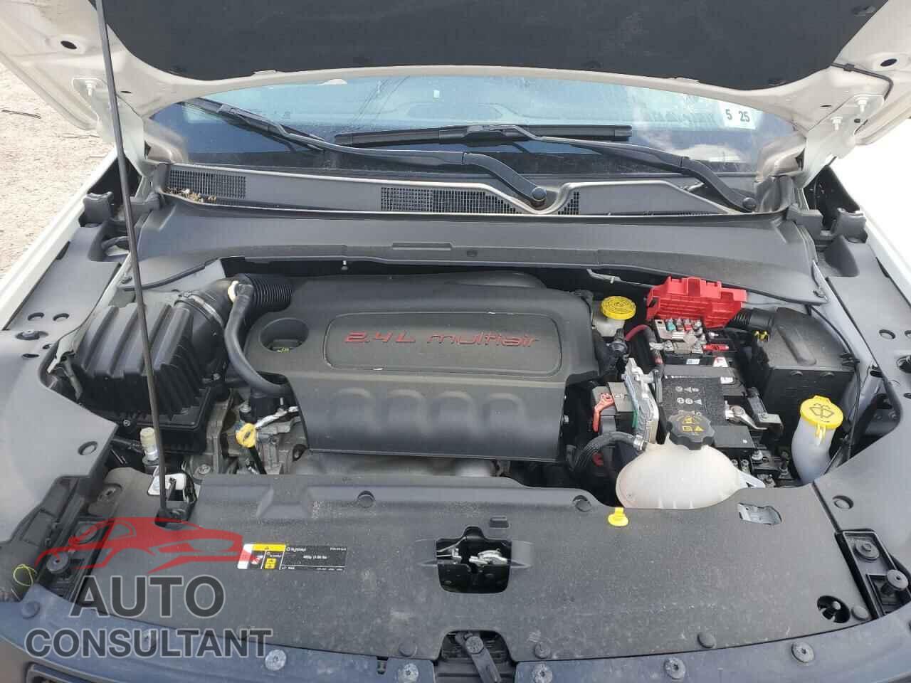 JEEP COMPASS 2020 - 3C4NJDBB3LT155464