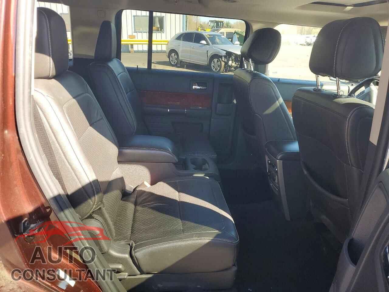 FORD FLEX 2012 - 2FMHK6DC9CBD11607