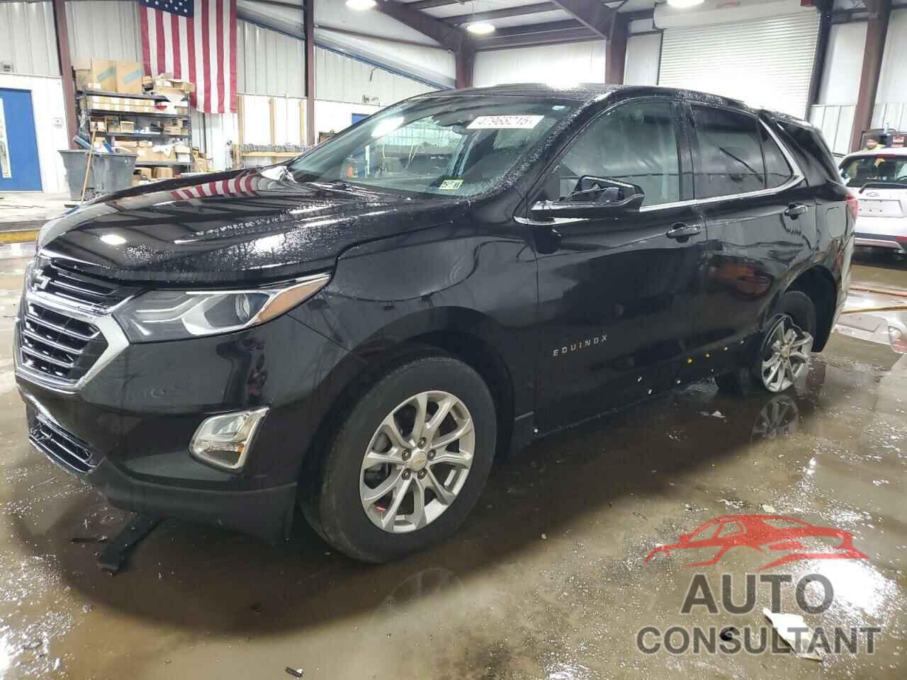 CHEVROLET EQUINOX 2020 - 2GNAXUEV0L6279089