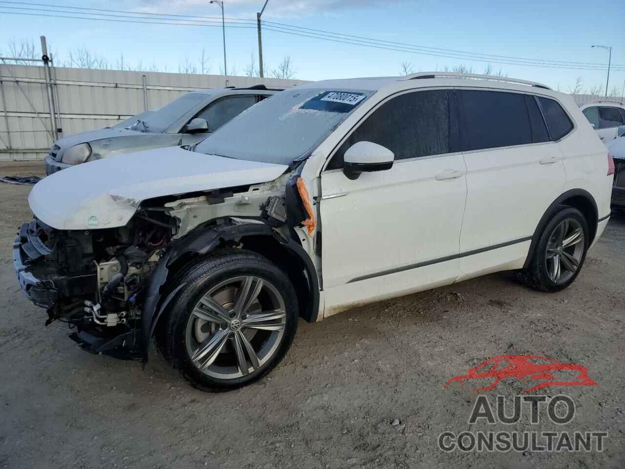 VOLKSWAGEN TIGUAN 2018 - 3VV4B7AX2JM153253