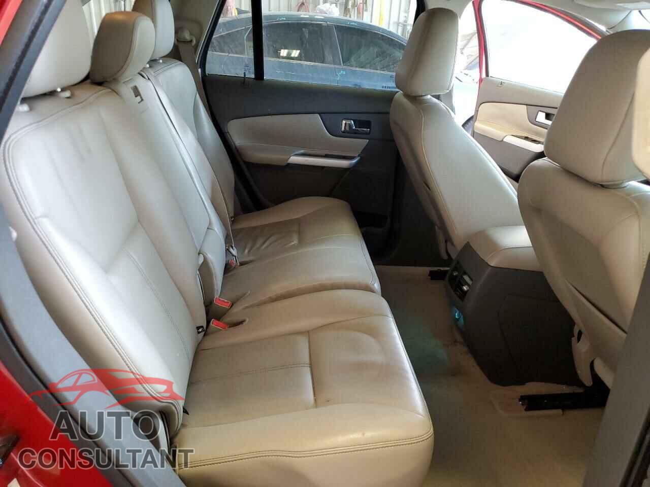FORD EDGE 2011 - 2FMDK3JC5BBB38362
