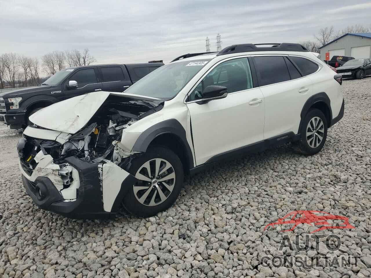 SUBARU OUTBACK 2025 - 4S4BTAFC2S3174852