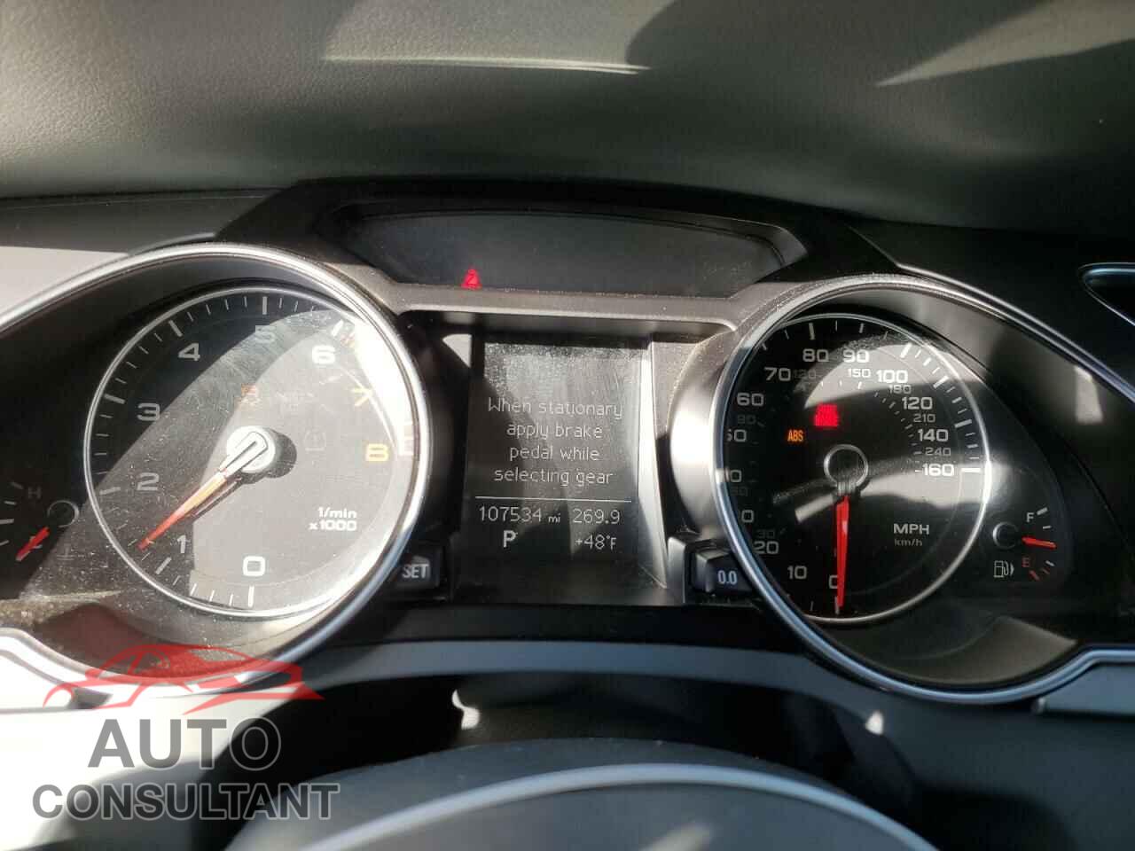 AUDI A5 2013 - WAULFAFH5DN001598