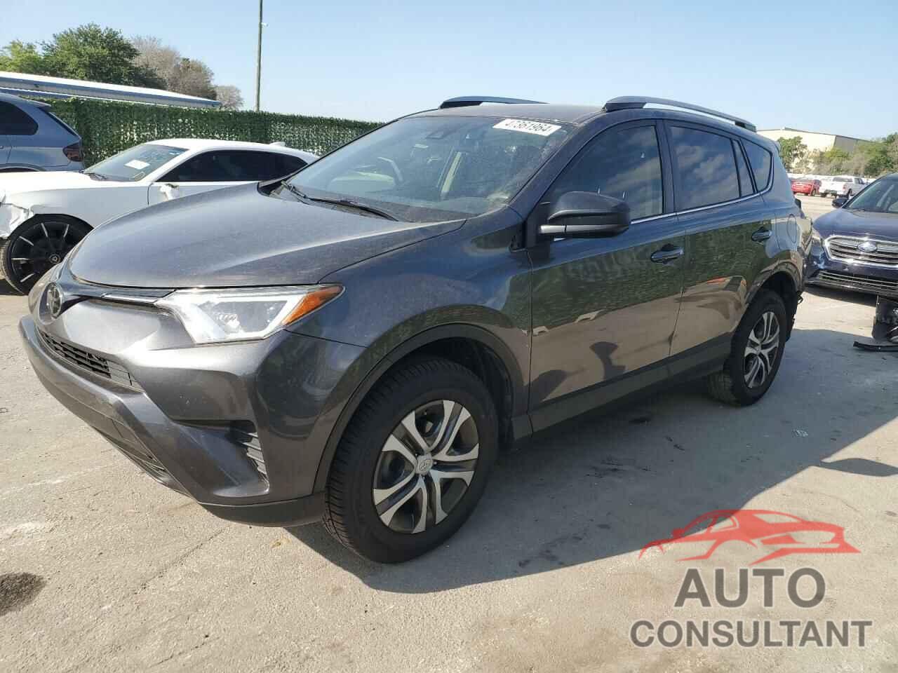 TOYOTA RAV4 2018 - JTMZFREV9JJ204189
