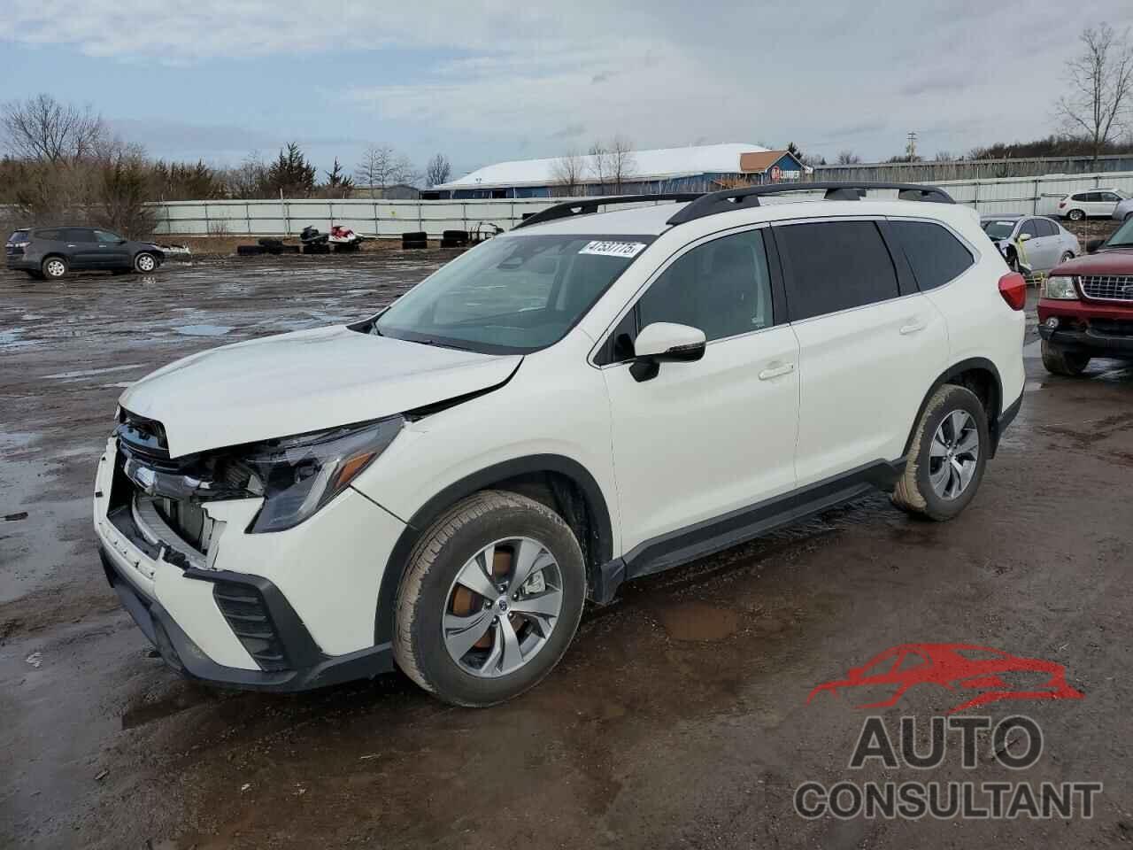 SUBARU ASCENT 2023 - 4S4WMAED9P3435328